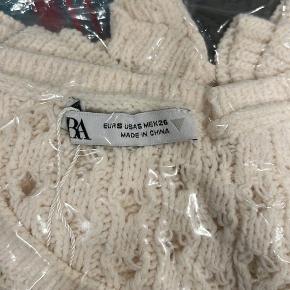 🔥Zara Knitted Top🔥 - Picture 6 of 6